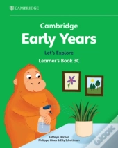 Cambridge Early Years Let'S Explore Learner'S Book 3c