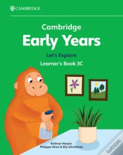 Capa do artigo Cambridge Early Years Let'S Explore Learner'S Book 3c