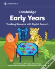 Capa do artigo Cambridge Early Years Teaching Resource With Digital Access 1