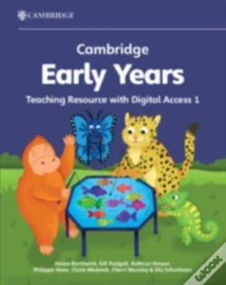Capa do artigo Cambridge Early Years Teaching Resource With Digital Access 1