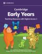 Cambridge Early Years Teaching Resource With Digital Access 2 - Preview