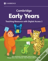 Cambridge Early Years Teaching Resource With Digital Access 2