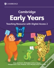Capa do artigo Cambridge Early Years Teaching Resource With Digital Access 2