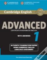 Cambridge English Advanced 1 For Revised Exam From 2015 Student'S Book With Answers