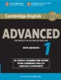 Cambridge English Advanced 1 For Revised Exam From 2015 Student'S Book With Answers - Preview