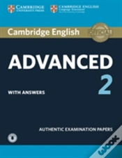 Capa do artigo Cambridge English Advanced 2 Student