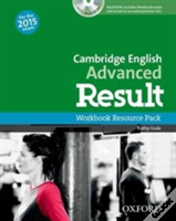 Capa do artigo Cambridge English: Advanced Result: Workbook Resource Pack Without Key
