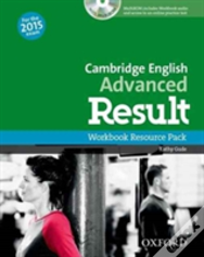 Cambridge English: Advanced Result: Workbook Resource Pack Without Key