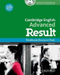 Cambridge English: Advanced Result: Workbook Resource Pack Without Key - Preview