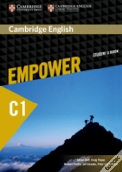 Capa do artigo Cambridge English Empower Advanced Student'S Book