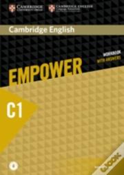 Cambridge English Empower Advanced Workbook With Answers With Downloadable Audio