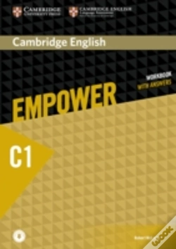 Capa do artigo Cambridge English Empower Advanced Workbook With Answers With Downloadable Audio