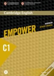 Cambridge English Empower Advanced Workbook Without Answers With Downloadable Audio
