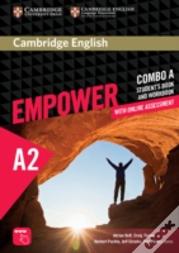 Cambridge English Empower Elementary Combo A With Online Assessment
