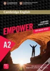 Capa do artigo Cambridge English Empower Elementary Student