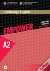 Capa do artigo Cambridge English Empower Elementary Workbook With Answers With Audio
