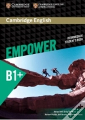 Capa do artigo Cambridge English Empower Intermediate Student