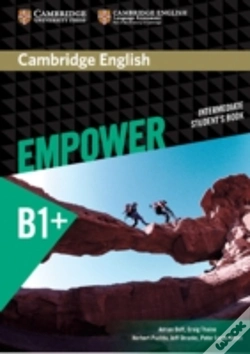 Capa do artigo Cambridge English Empower Intermediate Student'S Book