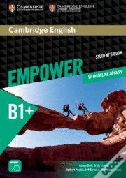 Cambridge English Empower Intermediate Student'S Book Pack With Online Workbook, Academic Skills And Reading Plus