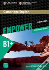 Capa do artigo Cambridge English Empower Intermediate Student
