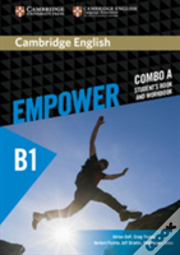 Cambridge English Empower Pre-Intermediate Combo A Thai Edition
