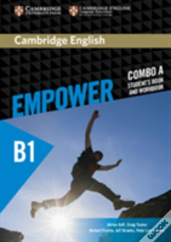 Capa do artigo Cambridge English Empower Pre-Intermediate Combo A Thai Edition