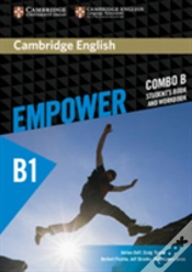 Capa do artigo Cambridge English Empower Pre-Intermediate Combo B Thai Edition