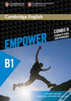 Capa do artigo Cambridge English Empower Pre-Intermediate Combo B Thai Edition
