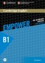 Cambridge English Empower Pre-Intermediate Workbook With Answers With Audio - Preview