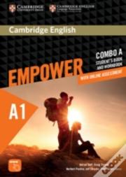 Cambridge English Empower Starter Combo A With Online Assessment