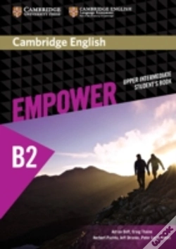 Capa do artigo Cambridge English Empower Upper Intermediate Student'S Book