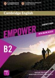 Cambridge English Empower Upper Intermediate Student'S Book Pack With Online Workbook, Academic Skills And Reading Plus