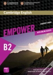 Capa do artigo Cambridge English Empower Upper Intermediate Student