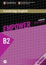 Capa do artigo Cambridge English Empower Upper Intermediate Workbook Without Answers With Downloadable Audio
