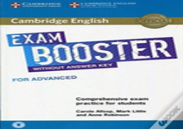Cambridge English Exam Booster For Advanced Without Answer Key With Audio