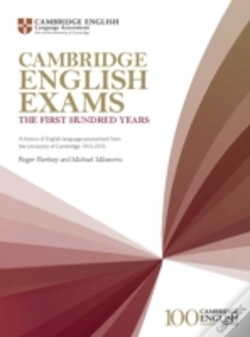 Capa do artigo Cambridge English Exams - The First Hundred Years