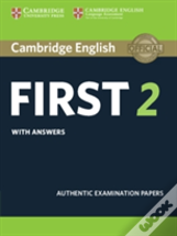 Cambridge English First 2 Student'S Book With Answers