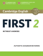 Cambridge English First 2 Student'S Book Without Answers - Preview