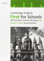Cambridge English First For Schools - Preview