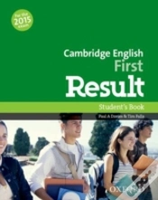 Capa do artigo Cambridge English First Result: Student