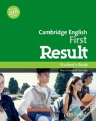 Cambridge English First Result: Student'S Book