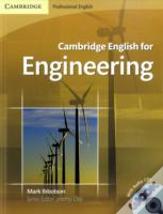 Cambridge English for Engineering Student's Book