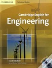 Capa do artigo Cambridge English for Engineering Student