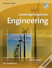 Capa do artigo Cambridge English For Engineering Student