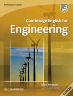 Capa do artigo Cambridge English For Engineering Student'S Book