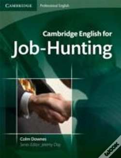 Capa do artigo Cambridge English For Job-Hunting Student'S Book With Audio Cds (2)