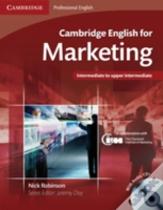 Cambridge English For Marketing Students