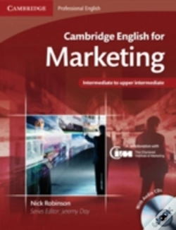 Capa do artigo Cambridge English For Marketing Students