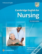 Cambridge English For Nursing Pre-Intermediate Student'S Book
