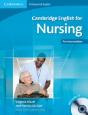 Cambridge English For Nursing Pre-Intermediate Student'S Book With Audio Cd - Preview